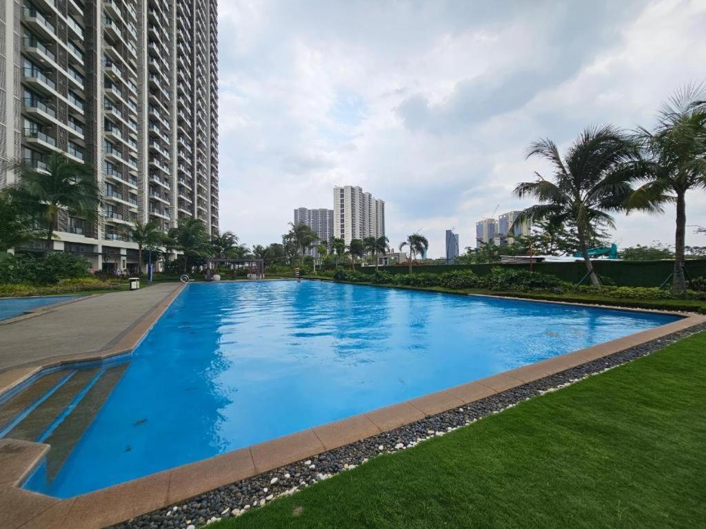 Stay N Cozy Apartemen Sky House Bsd By Sm Room Samporo Exterior foto