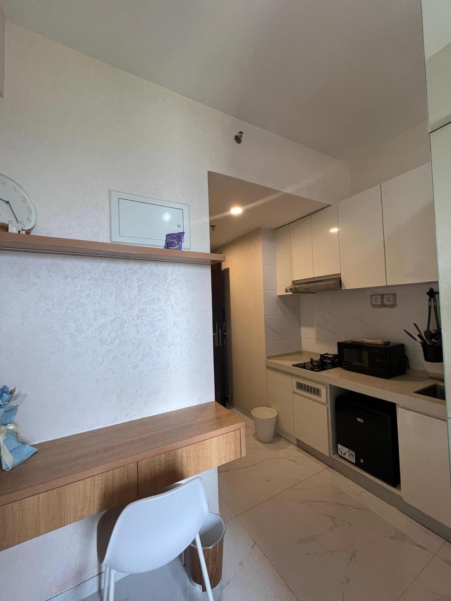 Stay N Cozy Apartemen Sky House Bsd By Sm Room Samporo Exterior foto