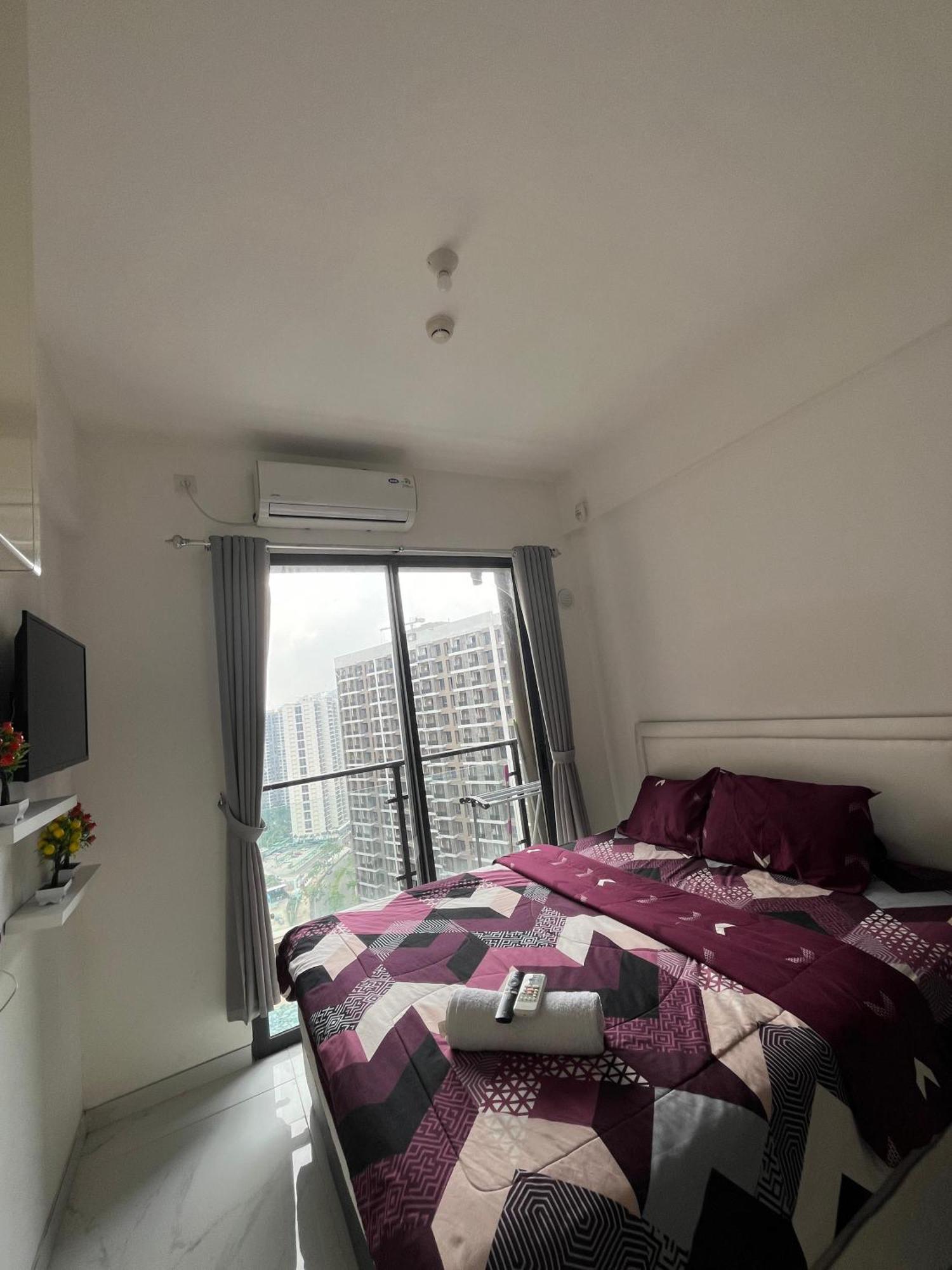 Stay N Cozy Apartemen Sky House Bsd By Sm Room Samporo Exterior foto